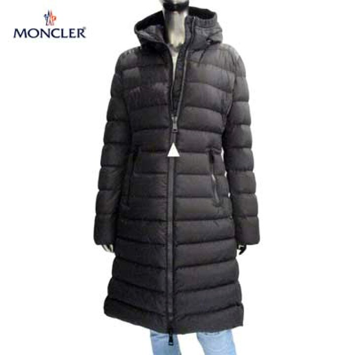 楽天市場 完売 モンクレール Moncler レディース アウター ダウン ジャケット コート ロゴ Taleve アームmonclerロゴ付きロング ダウンコート 黒 999 81a R 送料無料 Smtb Tk ガッツ ブランドショップ