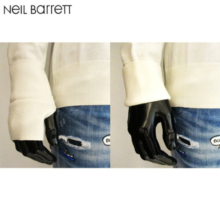 楽天市場】ニールバレット Neil Barrett メンズ トップス ニット 