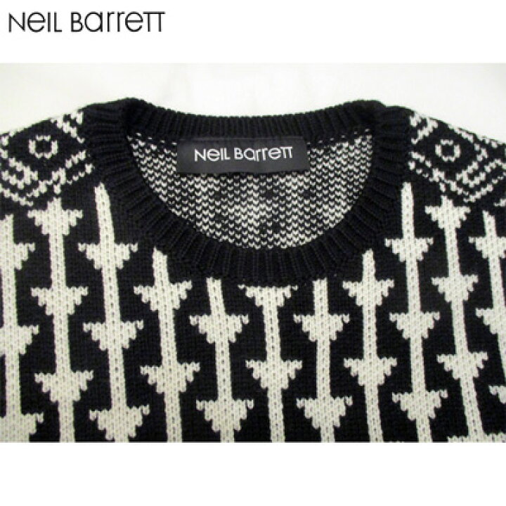 楽天市場】ニールバレット Neil Barrett メンズ トップス ニット 