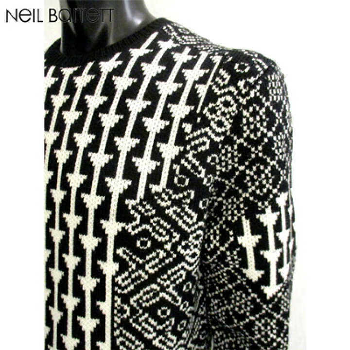 楽天市場】ニールバレット Neil Barrett メンズ トップス ニット 