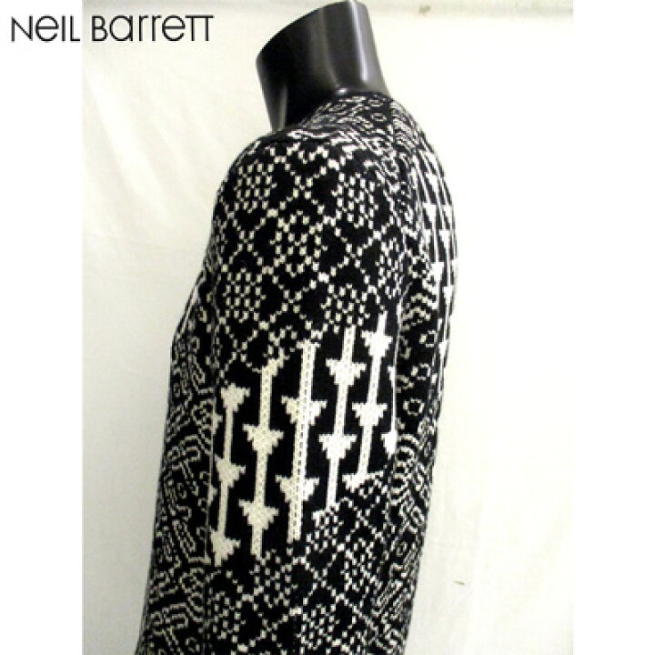楽天市場】ニールバレット Neil Barrett メンズ トップス ニット 