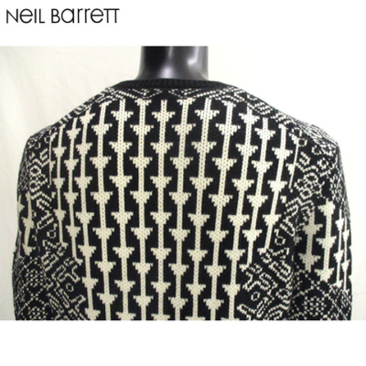 楽天市場】ニールバレット Neil Barrett メンズ トップス ニット 
