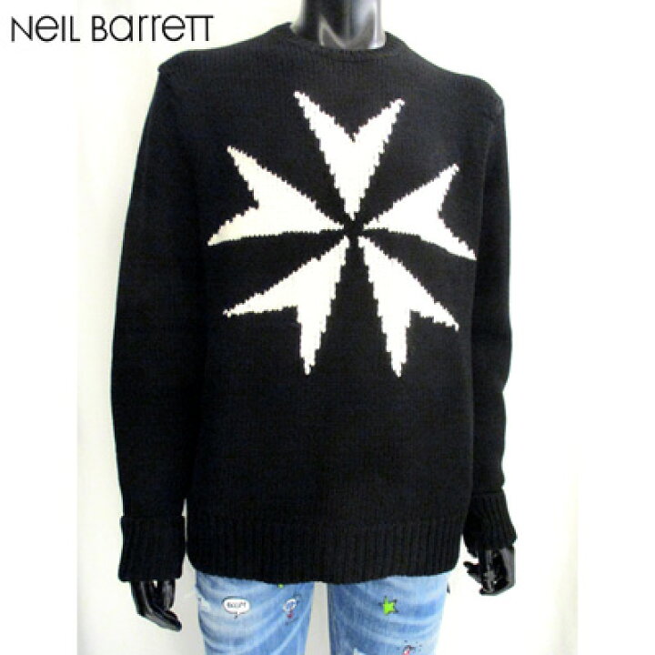 楽天市場】ニールバレット Neil Barrett メンズ トップス ニット 