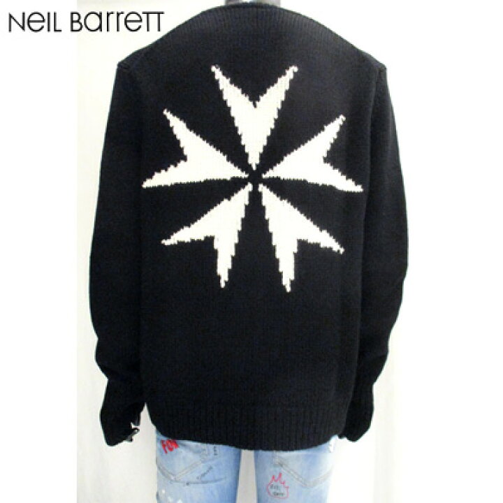 楽天市場】ニールバレット Neil Barrett メンズ トップス ニット 