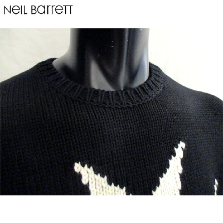 楽天市場】ニールバレット Neil Barrett メンズ トップス ニット 