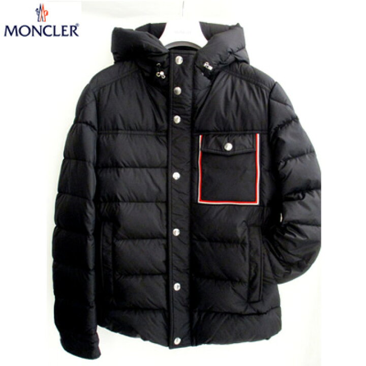 楽天市場】モンクレール MONCLER メンズ アウター ダウン ジャケット 