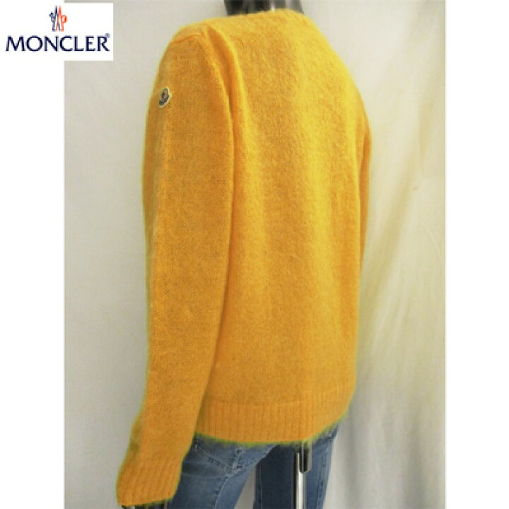 楽天市場】モンクレール MONCLER レディース ニット ウール モヘア  
