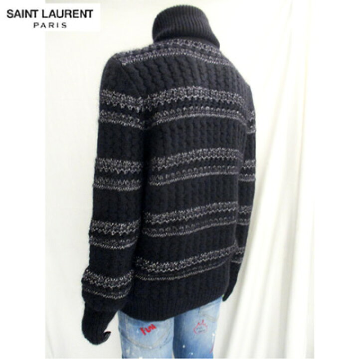 楽天市場】サンローランパリ SAINT LAURENT PARIS メンズ トップス  