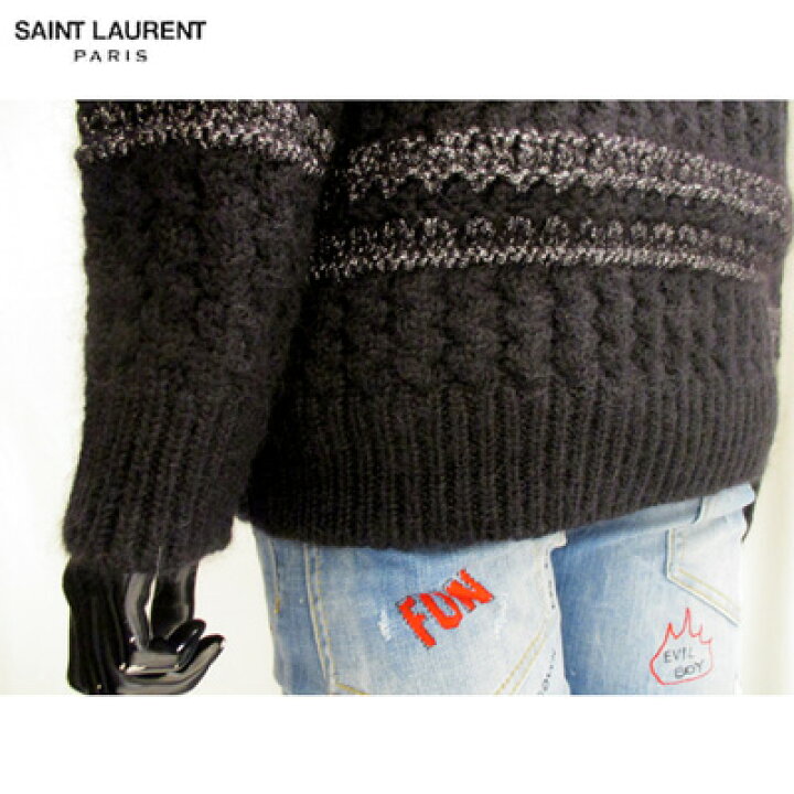 楽天市場】サンローランパリ SAINT LAURENT PARIS メンズ トップス  