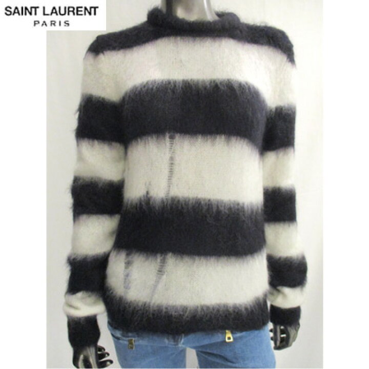 楽天市場】サンローランパリ SAINT LAURENT PARIS レディース セーター 