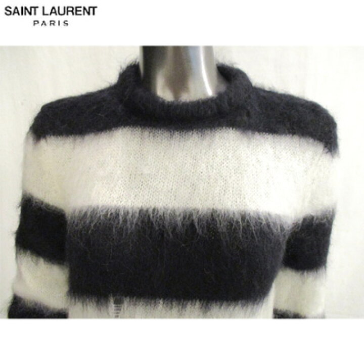 楽天市場】サンローランパリ SAINT LAURENT PARIS レディース セーター 