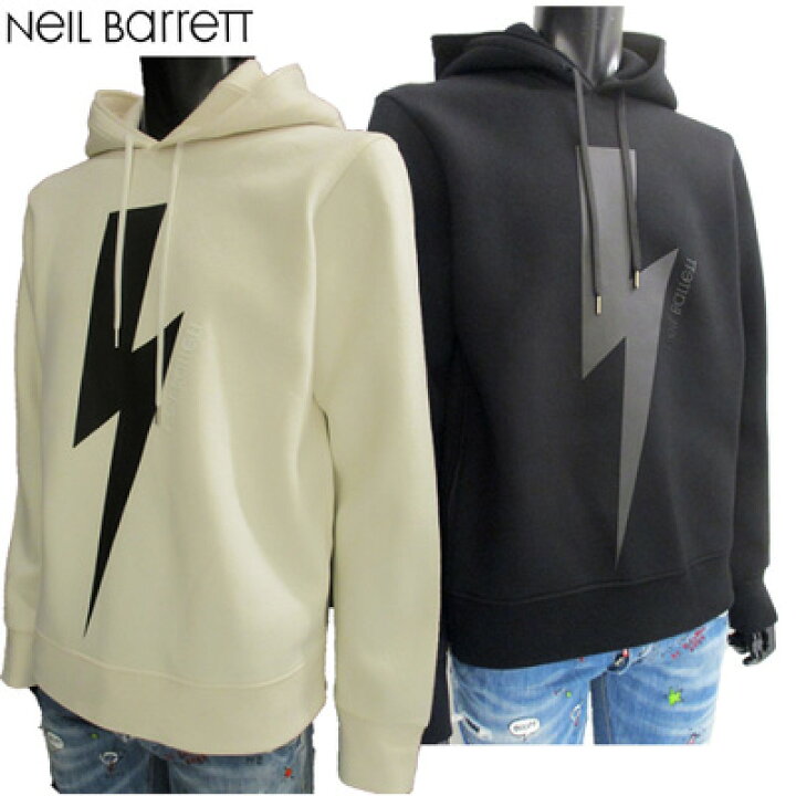 楽天市場】ニールバレット Neil Barrett メンズ トップス パーカー  