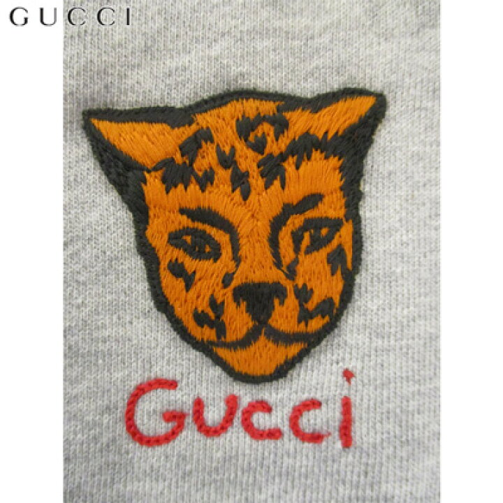 楽天市場】【完売】グッチ GUCCI メンズトレーナー スウェット 長袖 