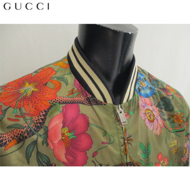 楽天市場】グッチ GUCCI メンズ ジャケット パーカー ウインド  