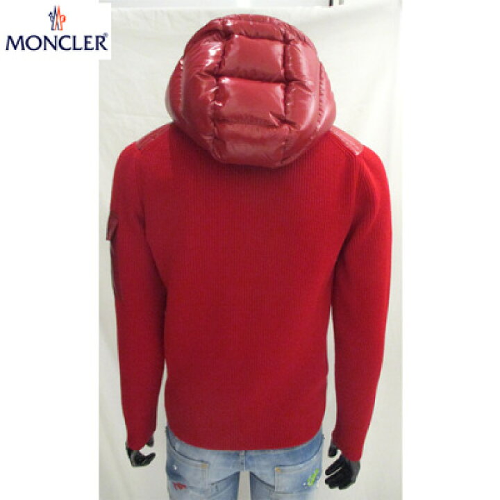 楽天市場】モンクレール MONCLER メンズ アウター ダウン ジャケット 
