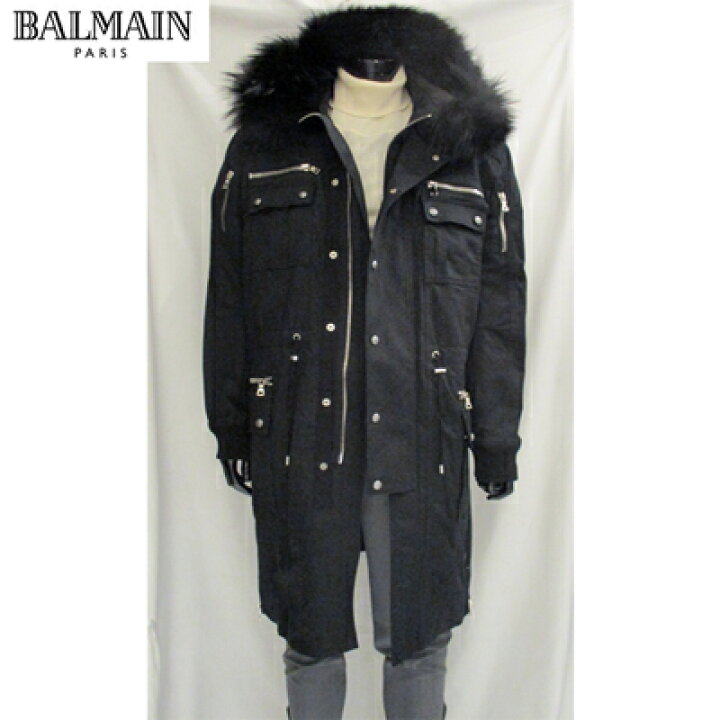 楽天市場】【完売】バルマン BALMAIN メンズ アウター ジャケット 