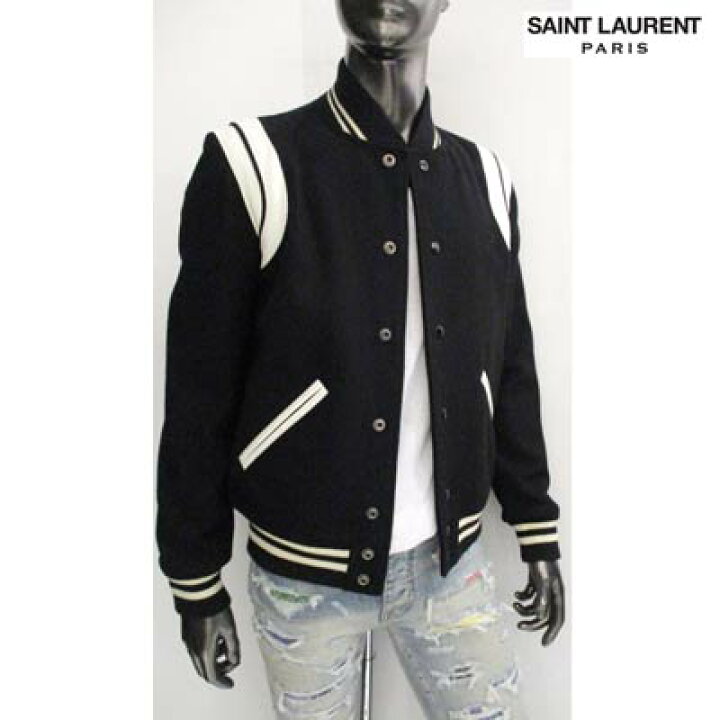 L Saint Laurent(サンローラン) スタジャン(メンズ) - 海外通販のBUYMA  
