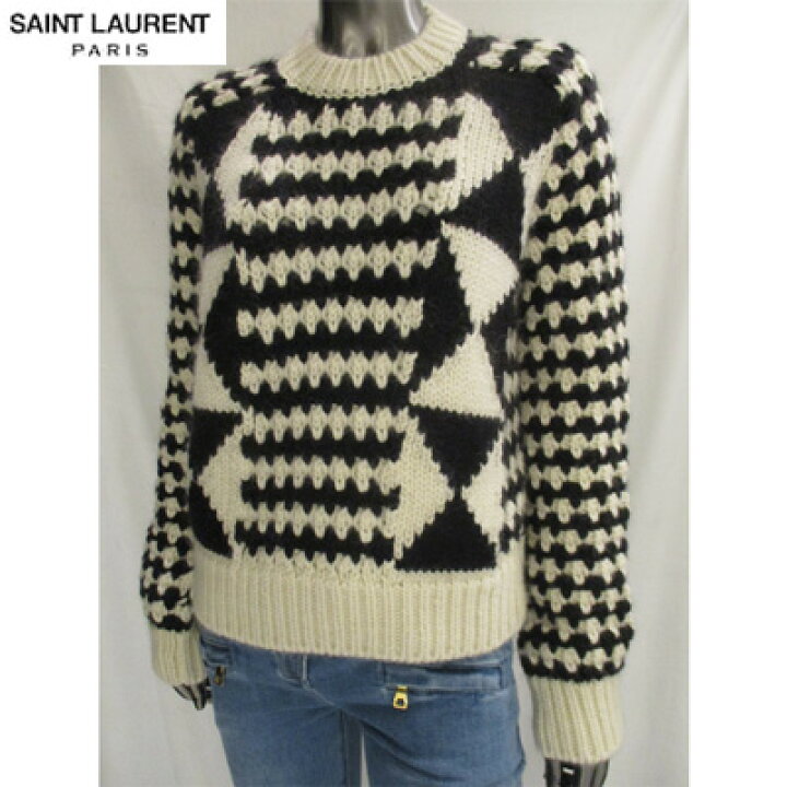 楽天市場】サンローランパリ SAINT LAURENT PARIS レディース トップス  