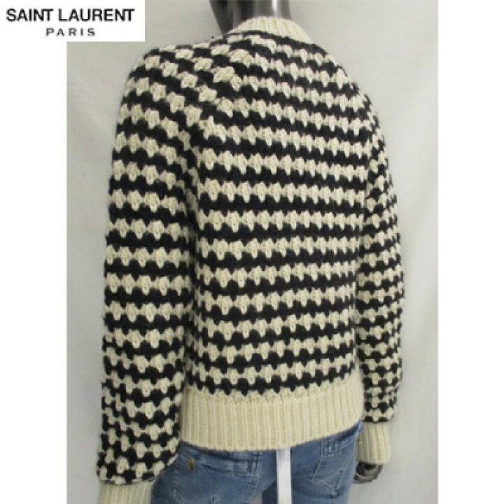 楽天市場】サンローランパリ SAINT LAURENT PARIS レディース トップス 