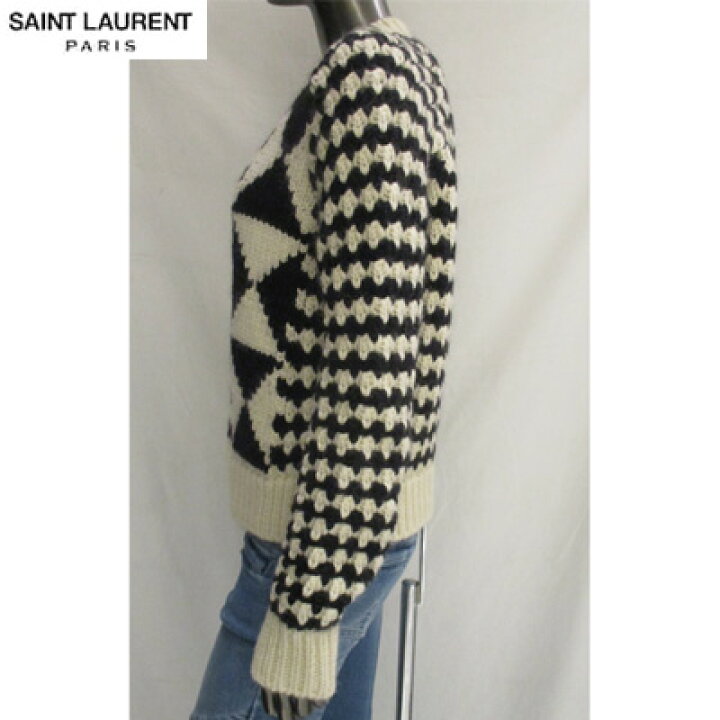 楽天市場】サンローランパリ SAINT LAURENT PARIS レディース トップス 