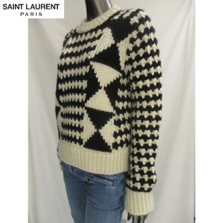 楽天市場】サンローランパリ SAINT LAURENT PARIS レディース トップス 