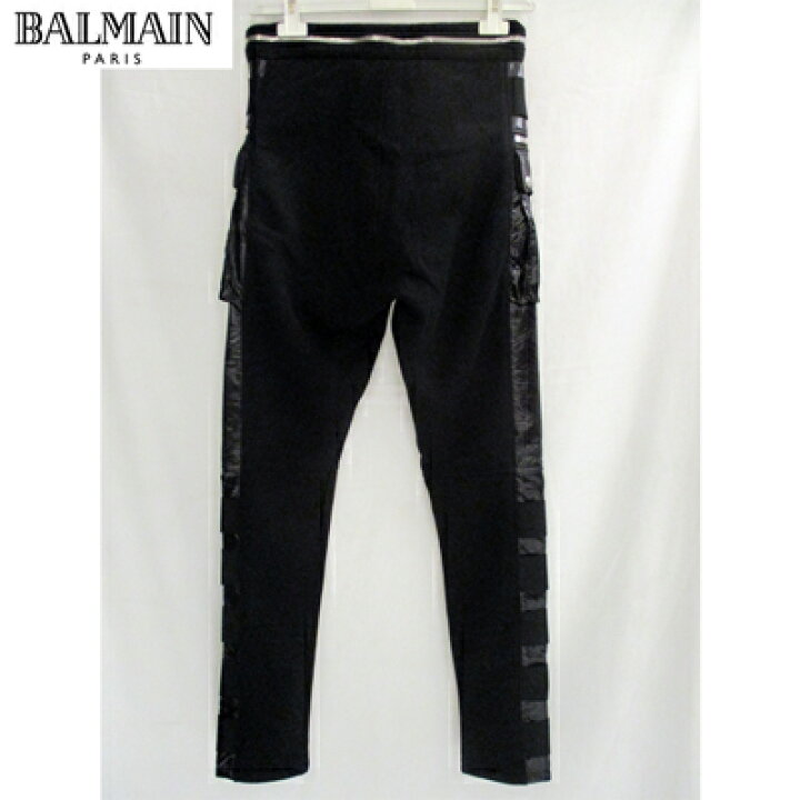 楽天市場】【完売】バルマン BALMAIN メンズ パンツ ボトムス 