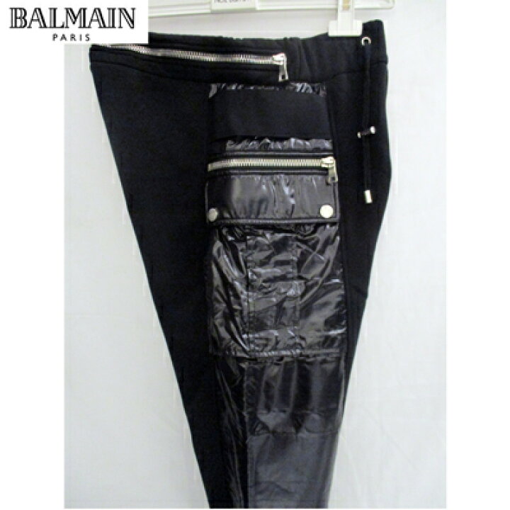楽天市場】【完売】バルマン BALMAIN メンズ パンツ ボトムス 