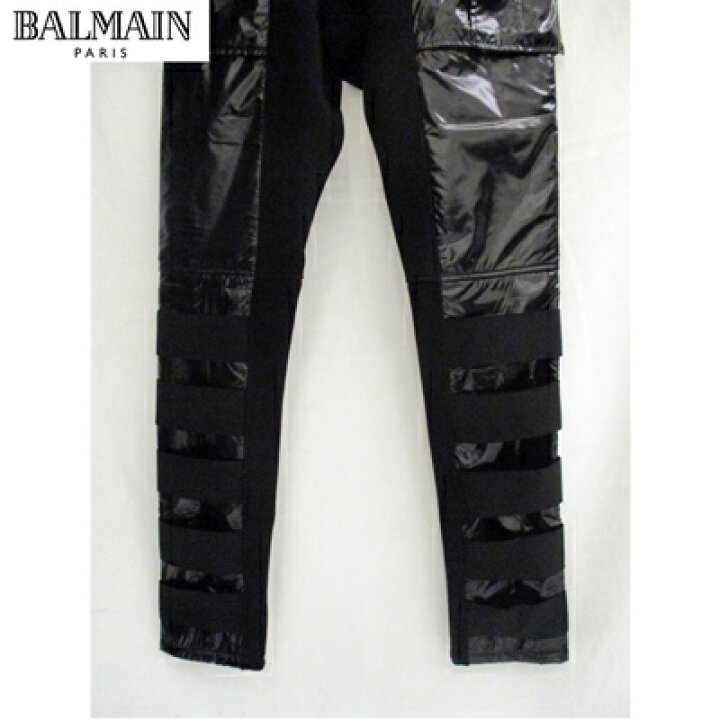 楽天市場】【完売】バルマン BALMAIN メンズ パンツ ボトムス 