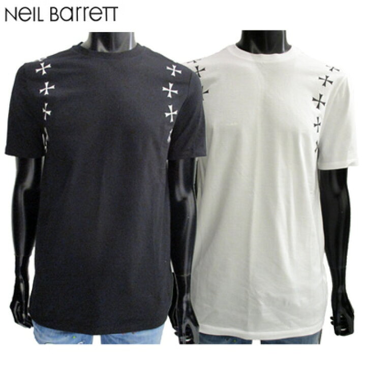 楽天市場】ニールバレット Neil Barrett メンズ トップス Tシャツ 半袖 