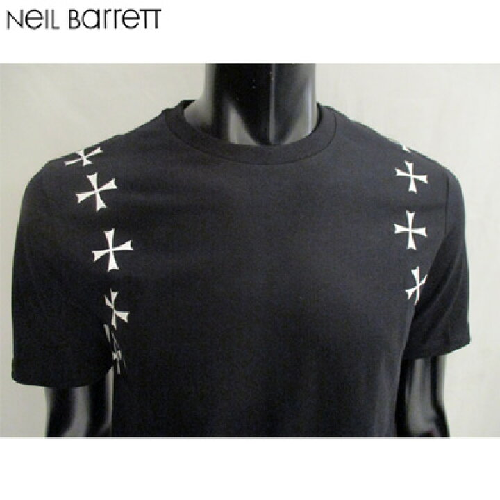楽天市場】ニールバレット Neil Barrett メンズ トップス Tシャツ 半袖 