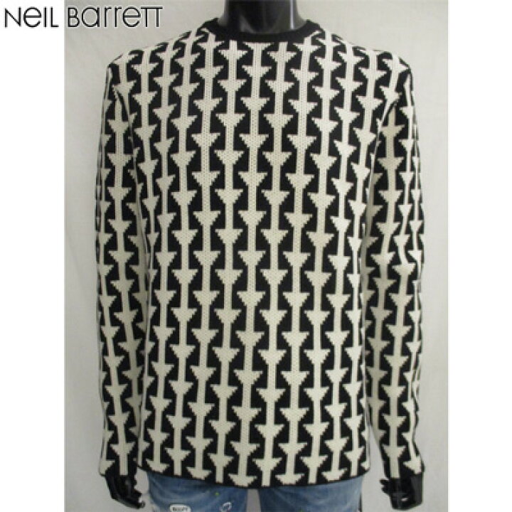 楽天市場】ニールバレット Neil Barrett メンズ トップス セーター 