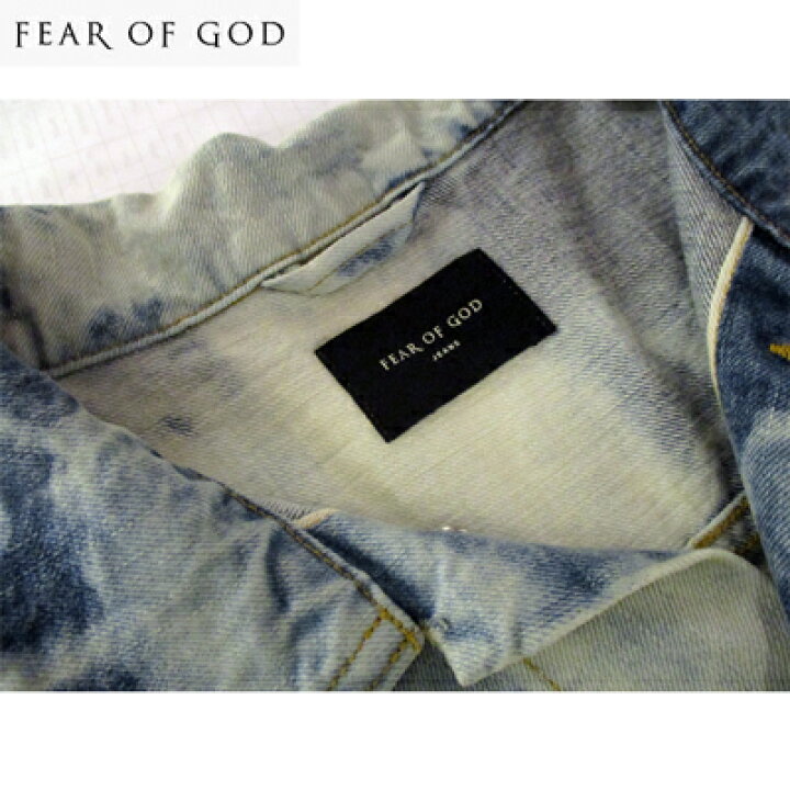楽天市場】フィアオブゴッド FEAR OF GOD メンズ アウター ジャケット  