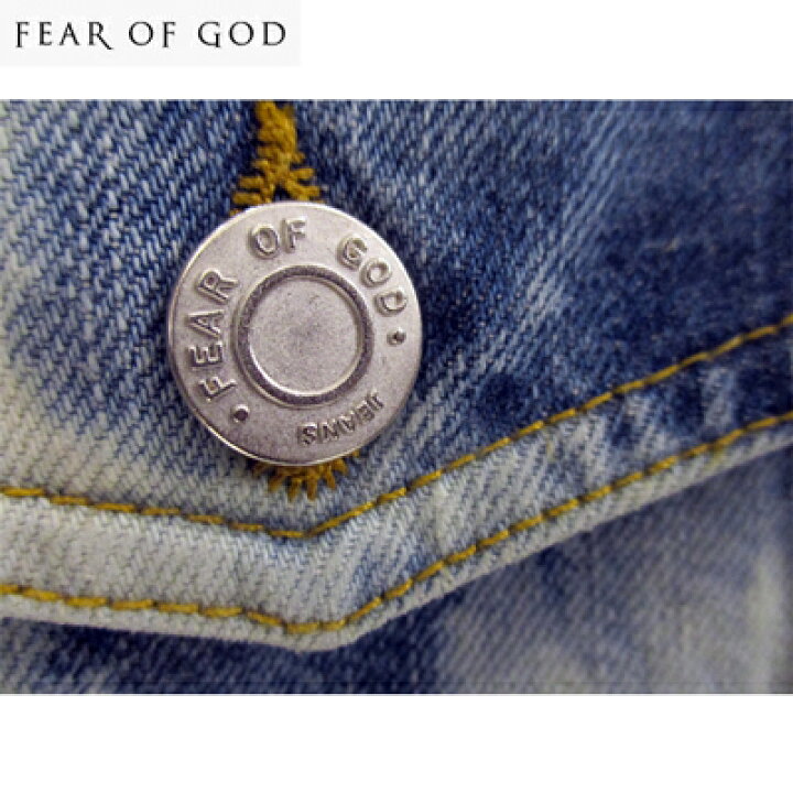 楽天市場】フィアオブゴッド FEAR OF GOD メンズ アウター ジャケット  