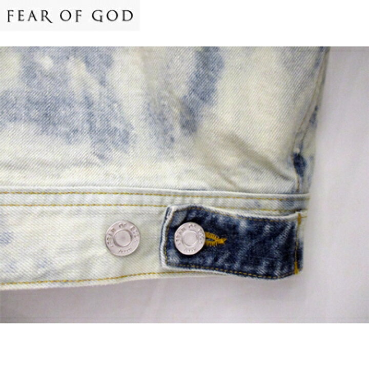 楽天市場】フィアオブゴッド FEAR OF GOD メンズ アウター ジャケット  