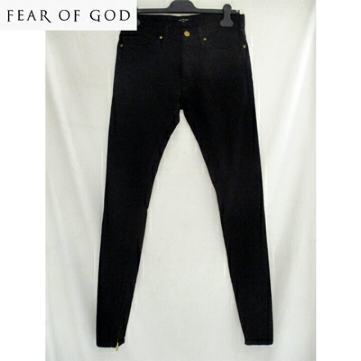 楽天市場】フィアオブゴッド FEAR OF GOD メンズ パンツ ボトムス 