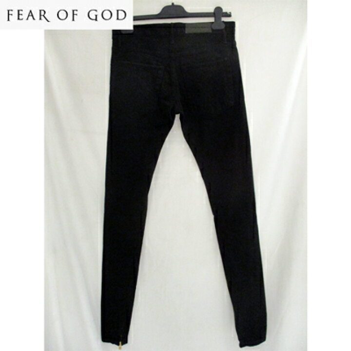 楽天市場】フィアオブゴッド FEAR OF GOD メンズ パンツ ボトムス 