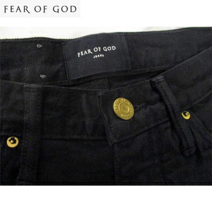 楽天市場】フィアオブゴッド FEAR OF GOD メンズ パンツ ボトムス 
