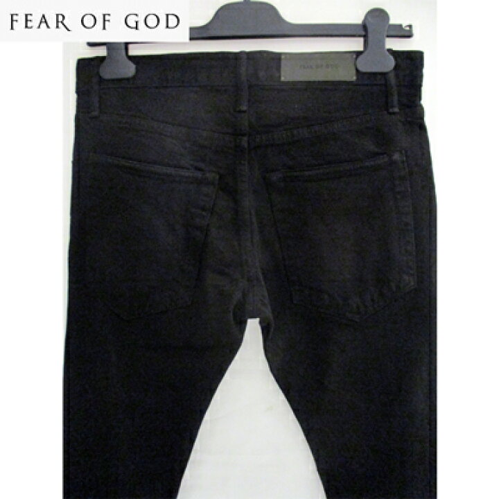 楽天市場】フィアオブゴッド FEAR OF GOD メンズ パンツ ボトムス 