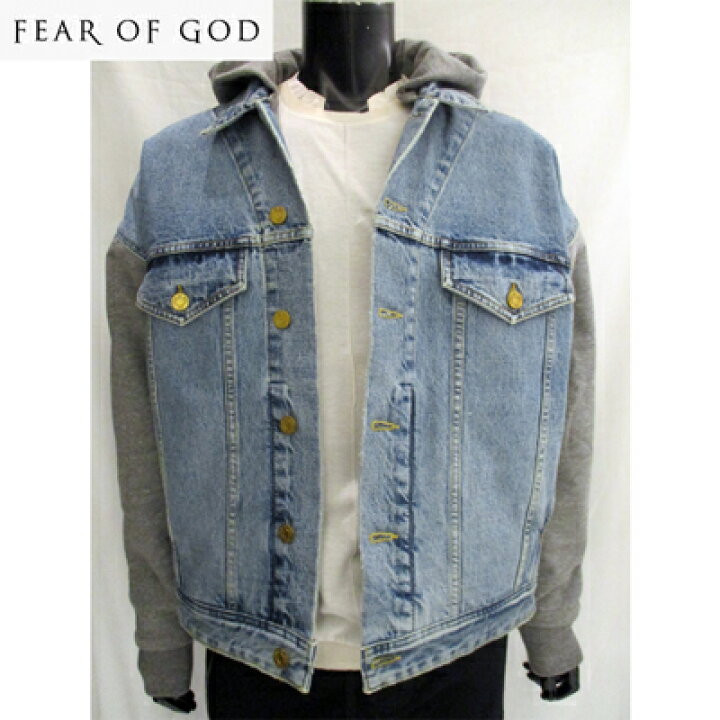 楽天市場】フィアオブゴッド FEAR OF GOD メンズ アウター ジャケット  