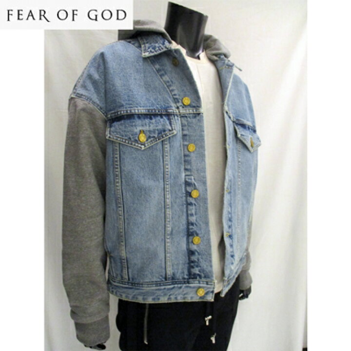 楽天市場】フィアオブゴッド FEAR OF GOD メンズ アウター ジャケット 