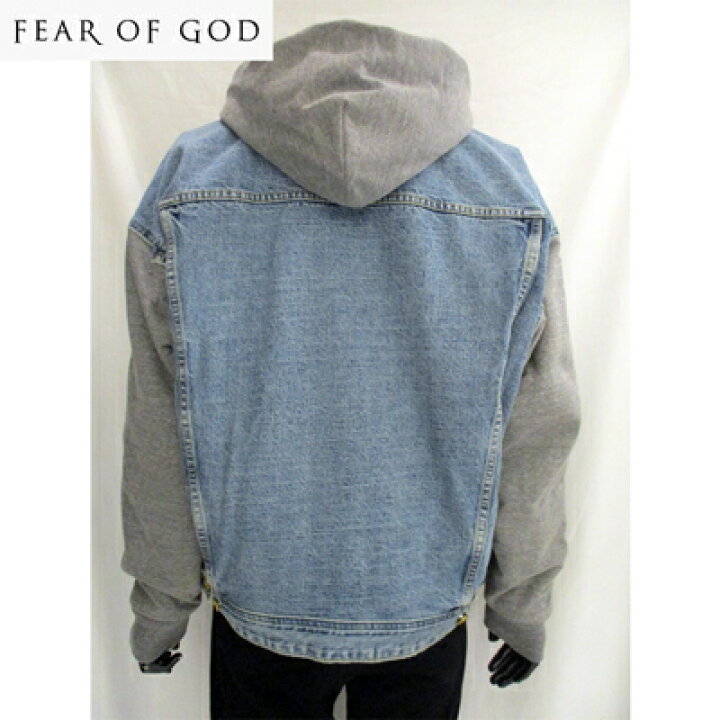 楽天市場】フィアオブゴッド FEAR OF GOD メンズ アウター ジャケット  