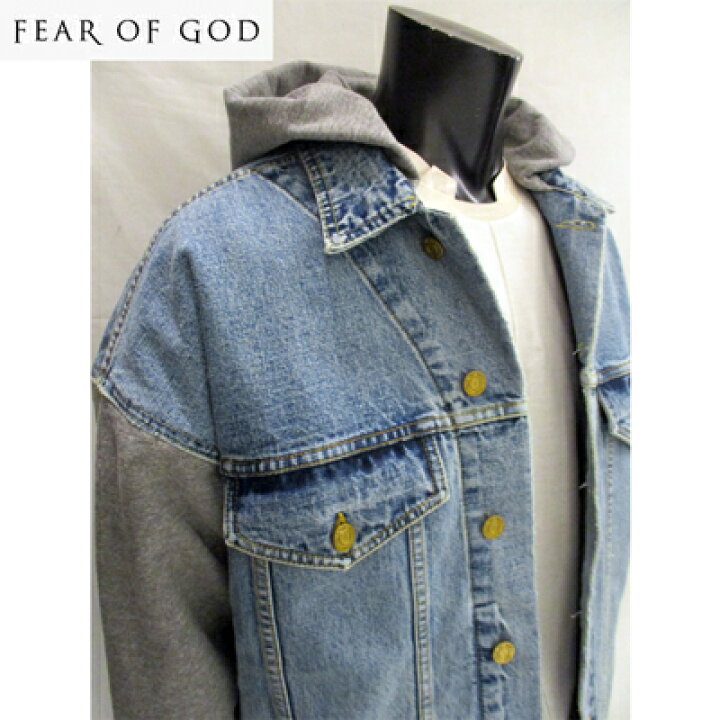 楽天市場】フィアオブゴッド FEAR OF GOD メンズ アウター ジャケット 