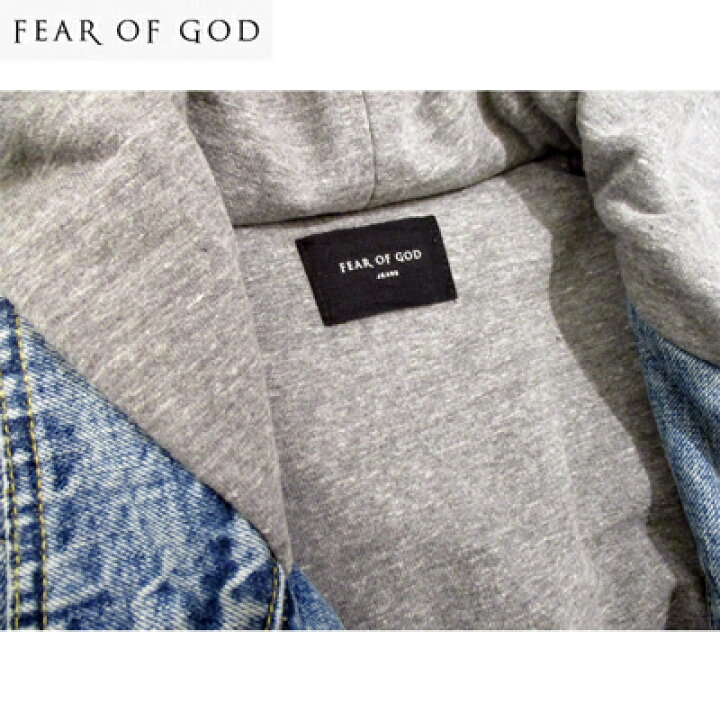 楽天市場】フィアオブゴッド FEAR OF GOD メンズ アウター ジャケット 