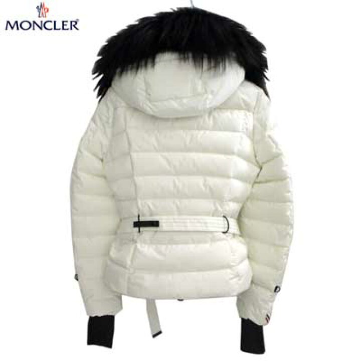 楽天市場】【完売】 モンクレール MONCLER レディース アウター ファー 