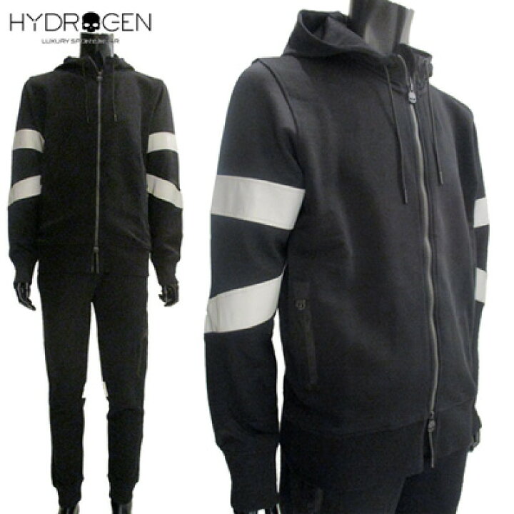 楽天市場】ハイドロゲン HYDROGEN メンズ トップス パーカー 