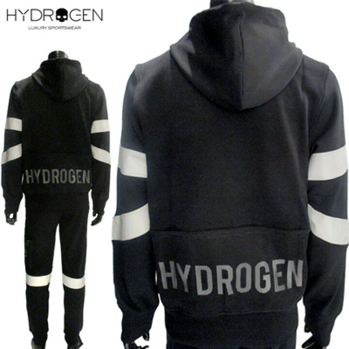 楽天市場】ハイドロゲン HYDROGEN メンズ トップス パーカー 