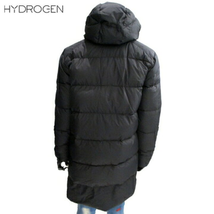 楽天市場】ハイドロゲン HYDROGEN メンズ アウター ダウン ジャケット 