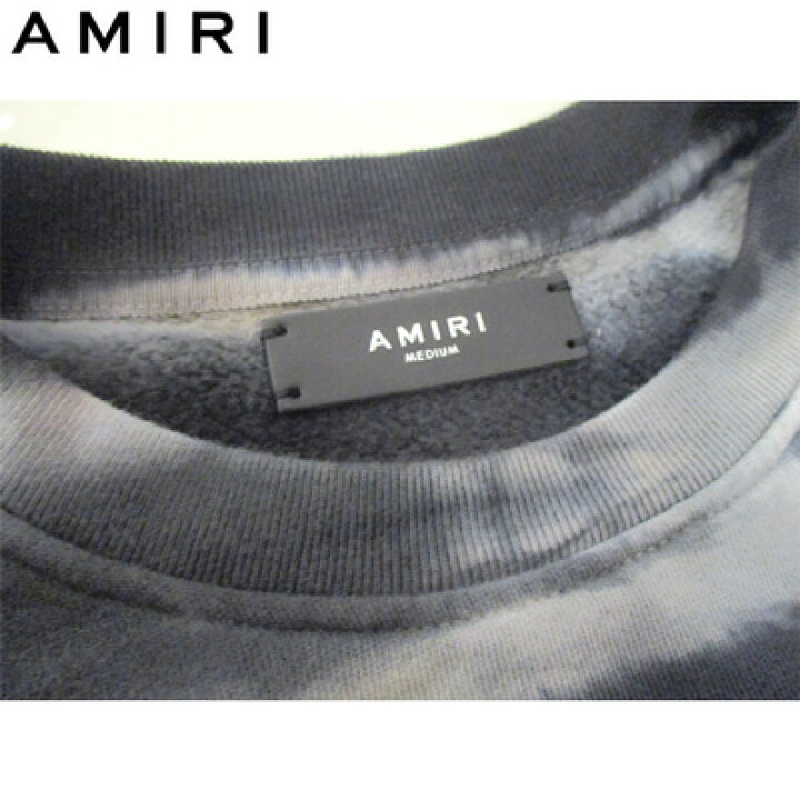 楽天市場】アミリ AMIRI メンズ トップス スウェット トレーナー ロゴ 