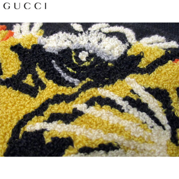 楽天市場】グッチ GUCCI メンズ トップス パーカー フーディー ロゴ 