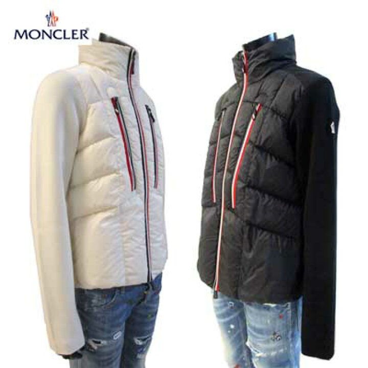 楽天市場】モンクレール MONCLER メンズ アウター ダウン ジャケット 